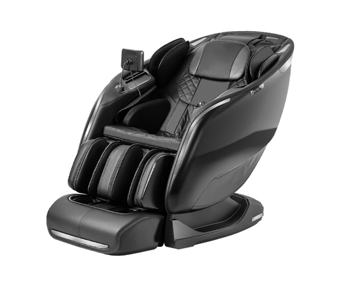 MJ1550S 音波律動按摩椅(黑)
