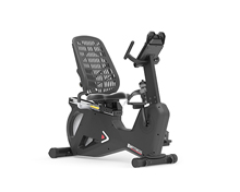 H575LCD 程控飛輪斜躺式健身車