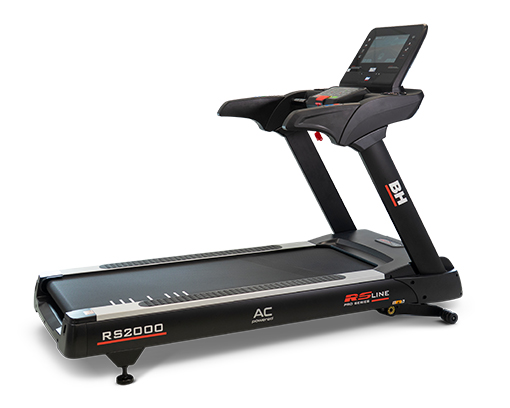 G6514TFT 商用 RS2000 TFT 智能變頻跑步機