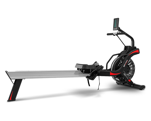 R899  HIIT風扇磁控划船機