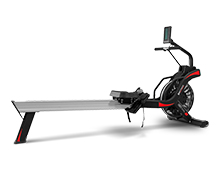 R899  HIIT風扇磁控划船機